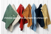 Short Cotton Pants for Men, Wash Pants Trouser