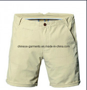 Short Cotton Wash Pants for Men