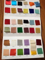 Silk Available Color Card 2