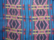 Silk Fabric Printing