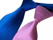 Silk Plain Color Ties