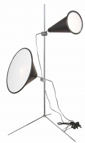 Simple Creative Indoor Decoration Modern Floor Lamp (ML6020SSM)