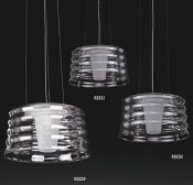 Simple Glass Italian Lighting (632S2)