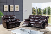 Simple Living Room Furniture Recliner Sofa (E-3701)