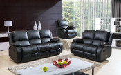 Simple Living Room Sofa Recliner Sofa (E- 3705)