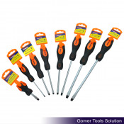 Slotted Screwdriver for Household Use (T02172)