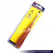 Slotted Screwdriver with Crystal Handle (T02009-1)