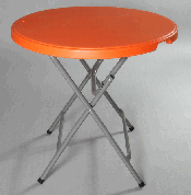 Small Round Folding Table/Bar Table/Dining Table/Outdoor Table (SY-60Y)