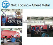 Soft-Tooling Steel Metal (Suzhou Pioneer-Vehicle)