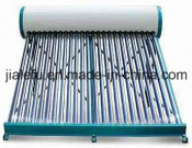 Solar Geyser Vacuum Tube Low Pressure Solar Water Heater