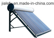Solar Hot Water Heating System