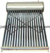 Solar Water Energy Heater for Home (JLF-NP)