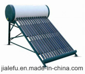 Solar Water Heater Non-Pressurized 200lt (CE approved 58/1800mm three target)