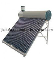 Solar Water Heater with Assistant Tank, Solar Geyers, Solar Collector