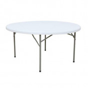 Solid 5 Foot Round Banquet Table (SY-152Y)