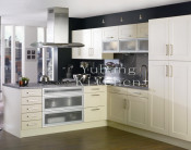 Solid Wood Kitchen Cabinet #158