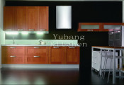 Solid Wood Kitchen Cabinet #169