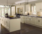 Solid Wood Kitchen Cabinet #224