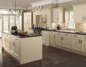 Solid Wood Kitchen Cabinet #275