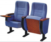 Solid Wood Schllo Auditorium Chair Cinema Chair VIP Theater Chair (XC-2016)