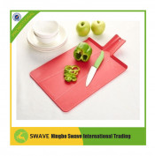 Spade Shape Cutting Board/Plastic Cutting Board/Flexible Cutting Board Y95308