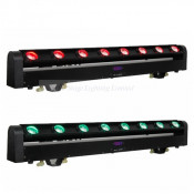 Stage Lighting 8X10W RGBW 4in1 LED Beam Bar Light