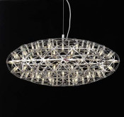 Stainless Steel Decorative Modern Lamp Pendant Lamp (MD20850-750)