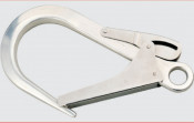 Stainless Steel Double Gate Action Large Snap Hook