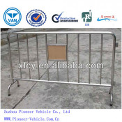 Stainless Steel Fence for Security Roadway Barrier Fence