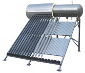 Stainless Steel High Pressure Solar Water Heater
