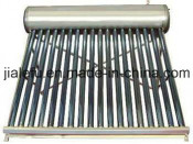 Stainless Steel Integrative Solar Water Heater