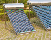 Stainless Steel Non-Pressure Solar Water Heater