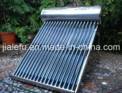 Stainless Steel Non Pressure Solar Water Heaters