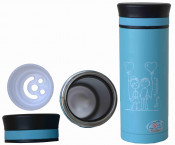 Stainless Steel Vacuum Flask Thermos Bottle Dn-254