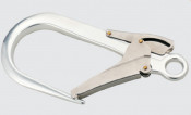 Steel Double Big Snap Hook Carabiner with En362