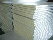 Structural PU Sandwich Panels for Wall