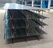Suitable for Steel Struction Hot Selling Floor Decking Sheet