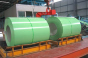 Suitable for Your Market Glass Green PPGL Coil for Roofing Sheet