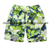 Summer Color Beach Pants for Men