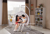 Swing Nest Chair for Garden Rattan Home Furniture