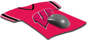 T-Shirt Shape Neoprene Mouse Pad