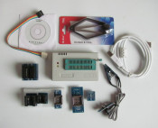 TL866A Universal BIOS Programmer + 7 Adapters