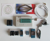TL866CS Universal BIOS Programmer + 7 Adapters