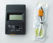 High Temperature Digital Thermometer TM-902C
