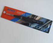 ESD-10 Non-magnetic Steel Fine Tip Anti-static Tweezers