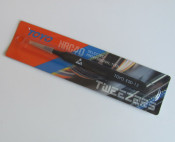 ESD-13 Non-magnetic Steel Fine Tip Anti-static Tweezers