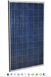 TUV CE Certificates High Efficiency Poly Solar Panel 215-260W