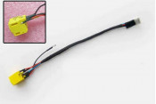 2pcs Lenovo ThinkPad SL400 SL500 SL300 Laptop Power DC Jack