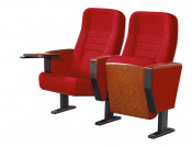 Top China Furniture Theater Sofa Cinema Sofa Reclining Sofa Chair Auditorium Chair Metal Chair Church Chair (XC-2025)