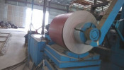 Top Exporting Kalahari Red PPGL Coil for Steel Struction